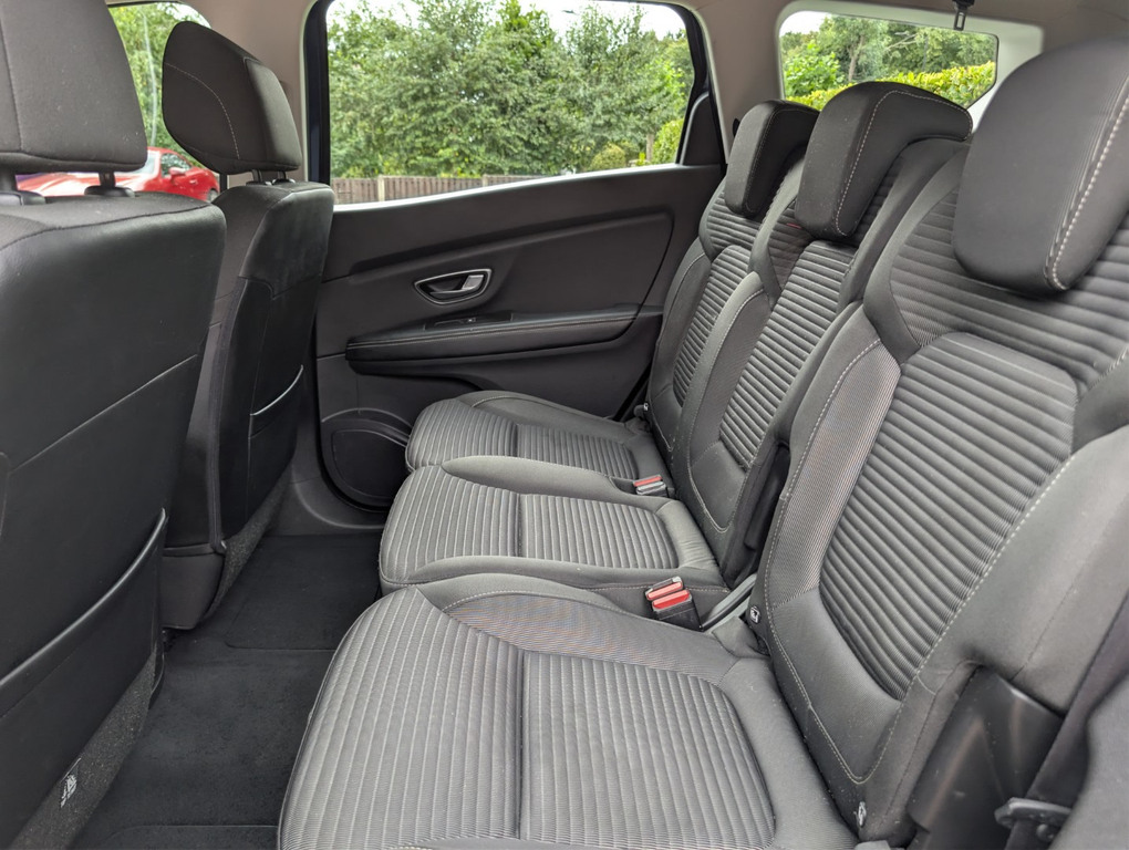 Renault Grand Scenic 1.3 Tce 140 Dynamique Nav Grey #47