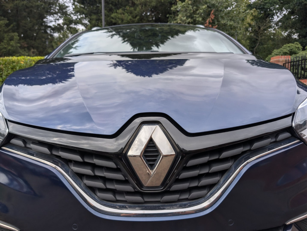 Renault Grand Scenic 1.3 Tce 140 Dynamique Nav Grey #69