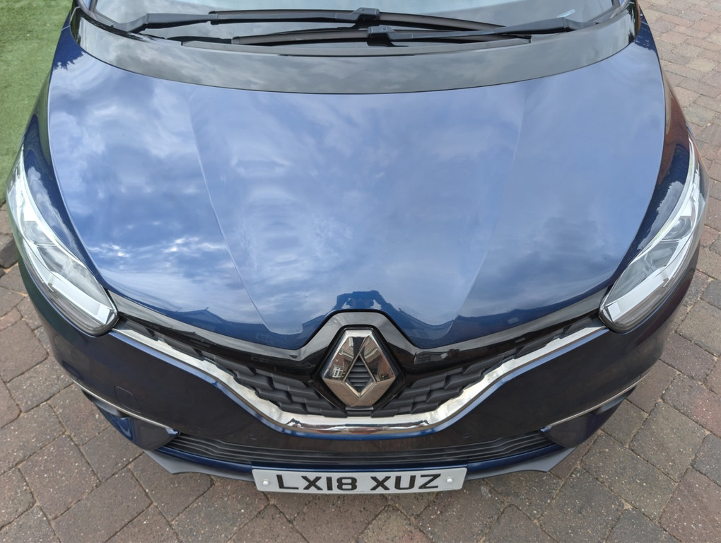 Renault Grand Scenic 1.3 Tce 140 Dynamique Nav Grey #70