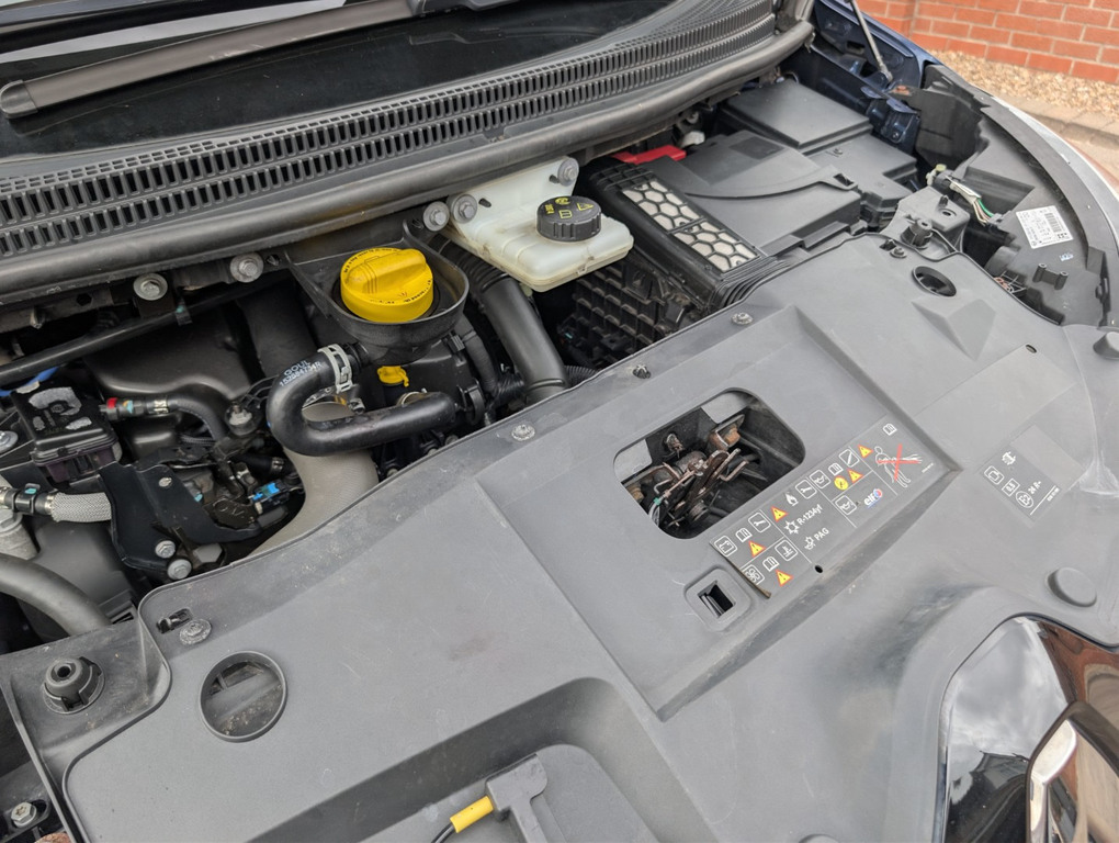 Renault Grand Scenic 1.3 Tce 140 Dynamique Nav Grey #68