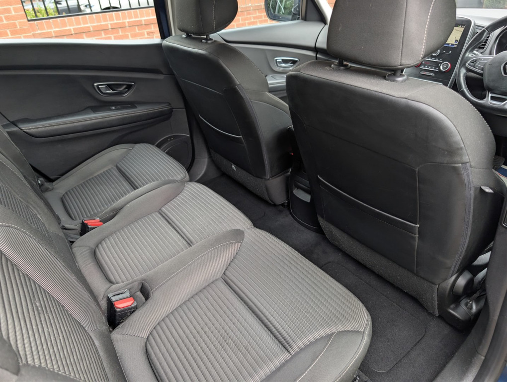 Renault Grand Scenic 1.3 Tce 140 Dynamique Nav Grey #43