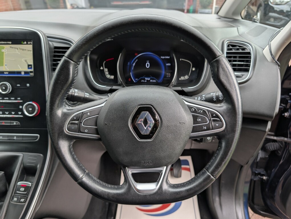 Renault Grand Scenic 1.3 Tce 140 Dynamique Nav Grey #27