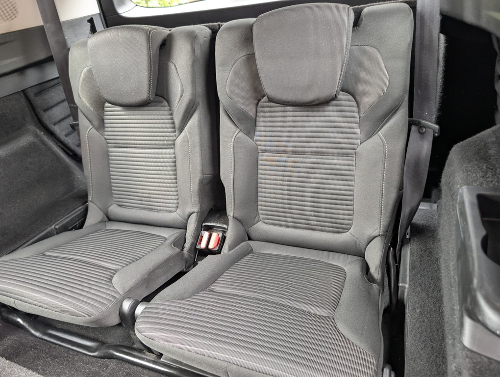 Renault Grand Scenic 1.3 Tce 140 Dynamique Nav Grey #50