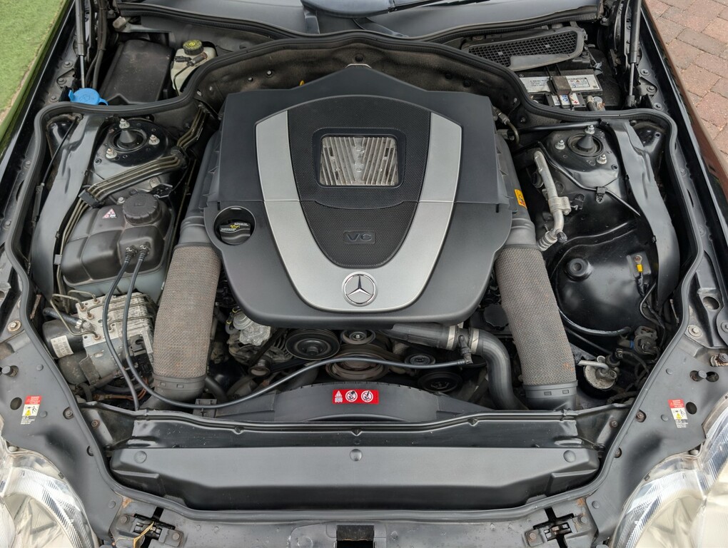 Mercedes-Benz SL Class U1014235 Silver #71