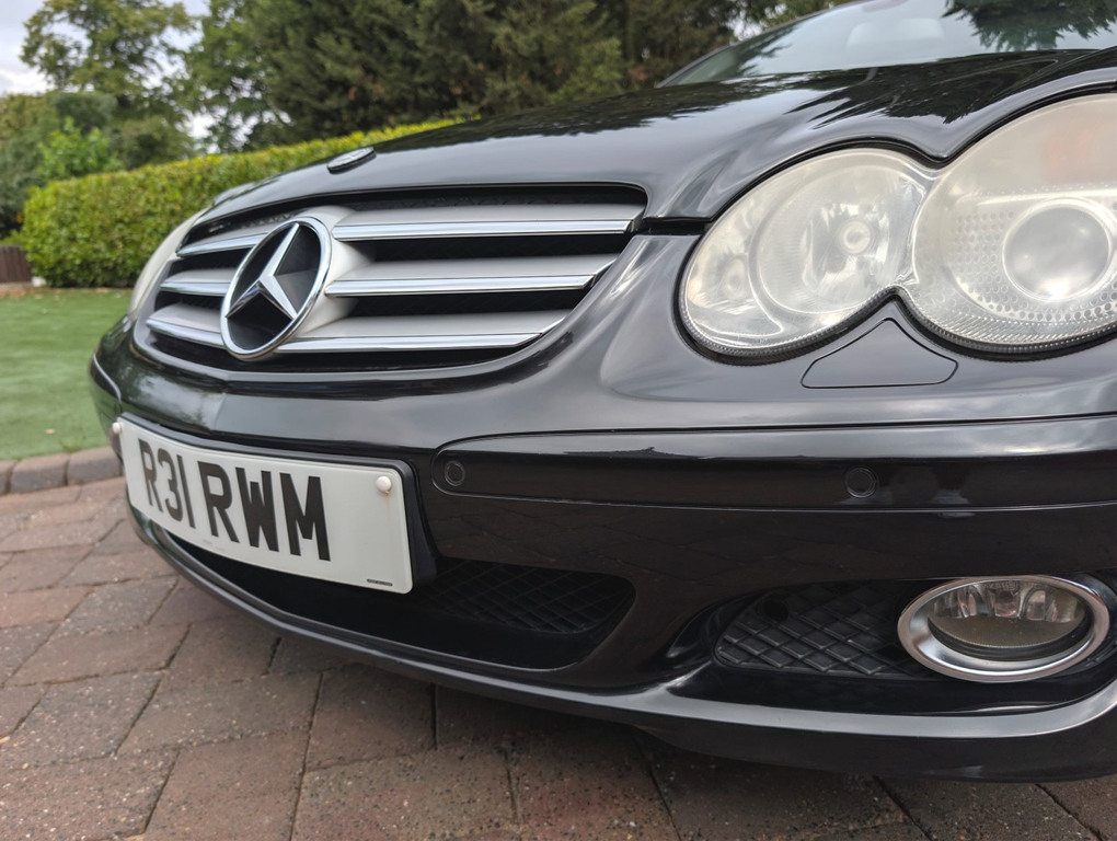 Mercedes-Benz SL Class U1014235 Silver #87