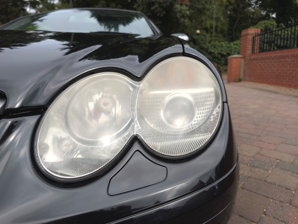 Mercedes-Benz SL Class U1014235 Silver #86