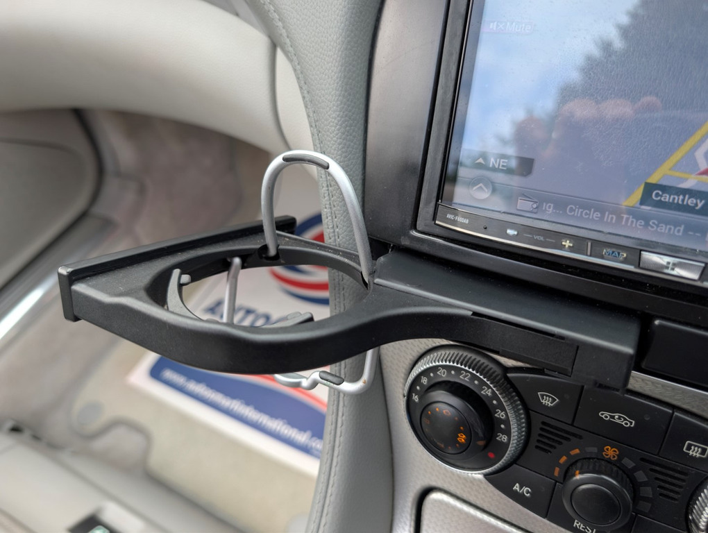 Mercedes-Benz SL Class U1014235 Silver #27
