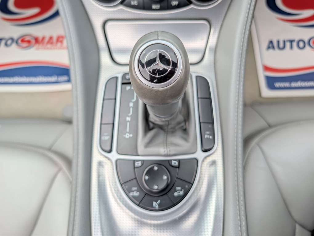 Mercedes-Benz SL Class U1014235 Silver #32