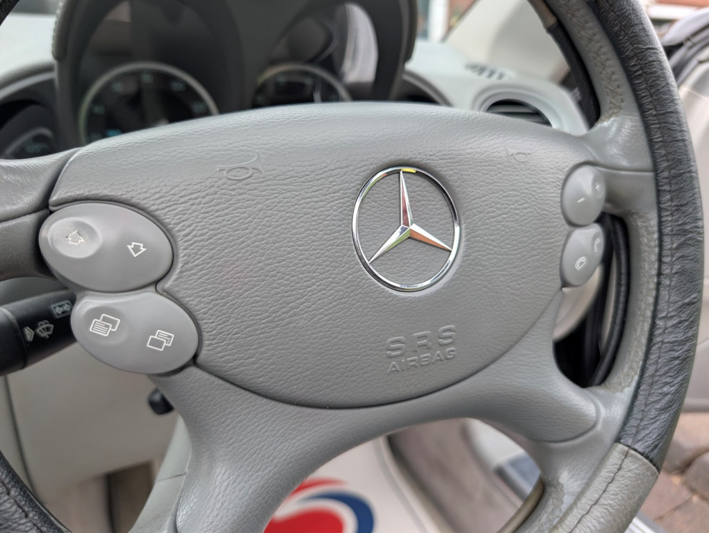 Mercedes-Benz SL Class U1014235 Silver #42