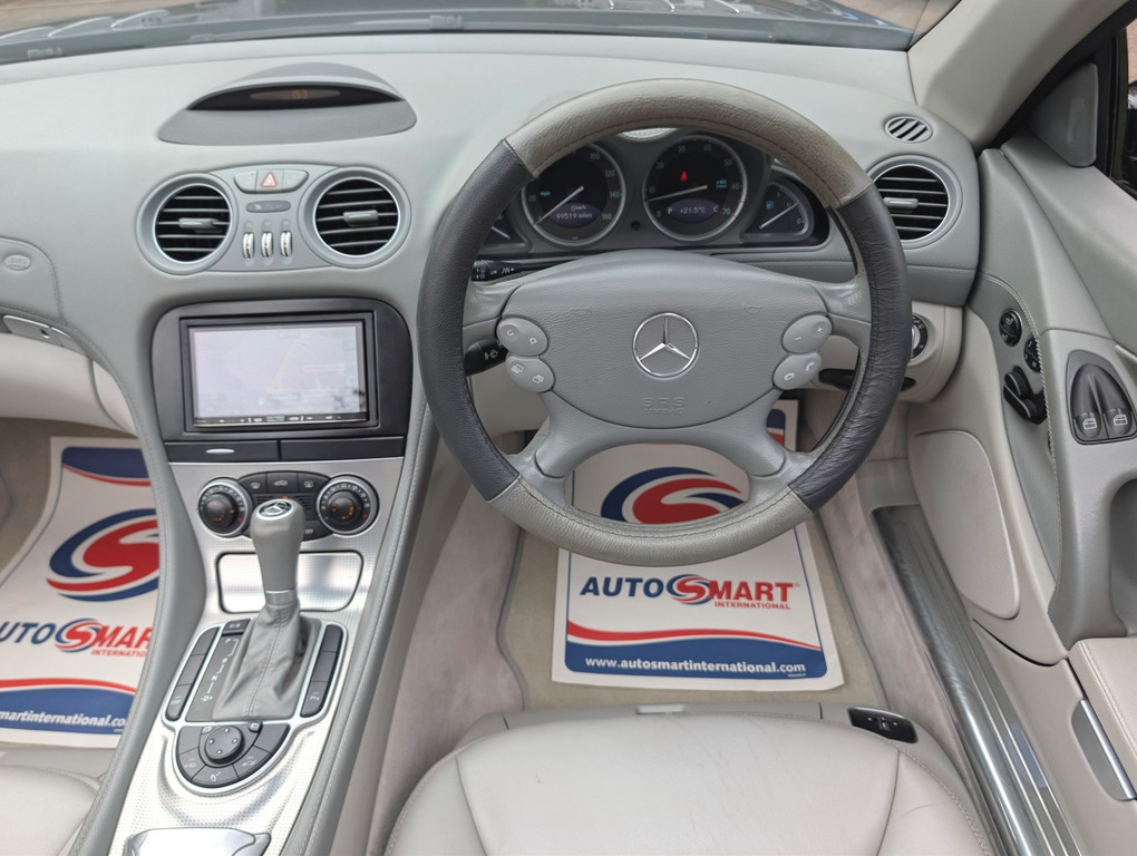 Mercedes-Benz SL Class U1014235 Silver #59