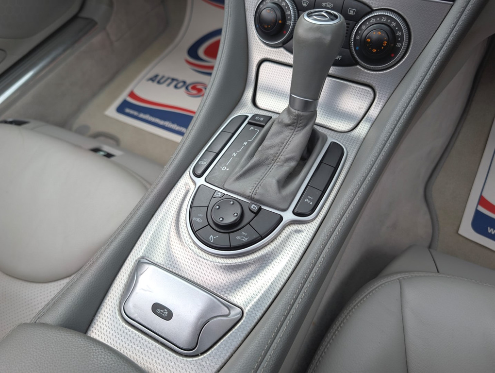 Mercedes-Benz SL Class U1014235 Silver #39