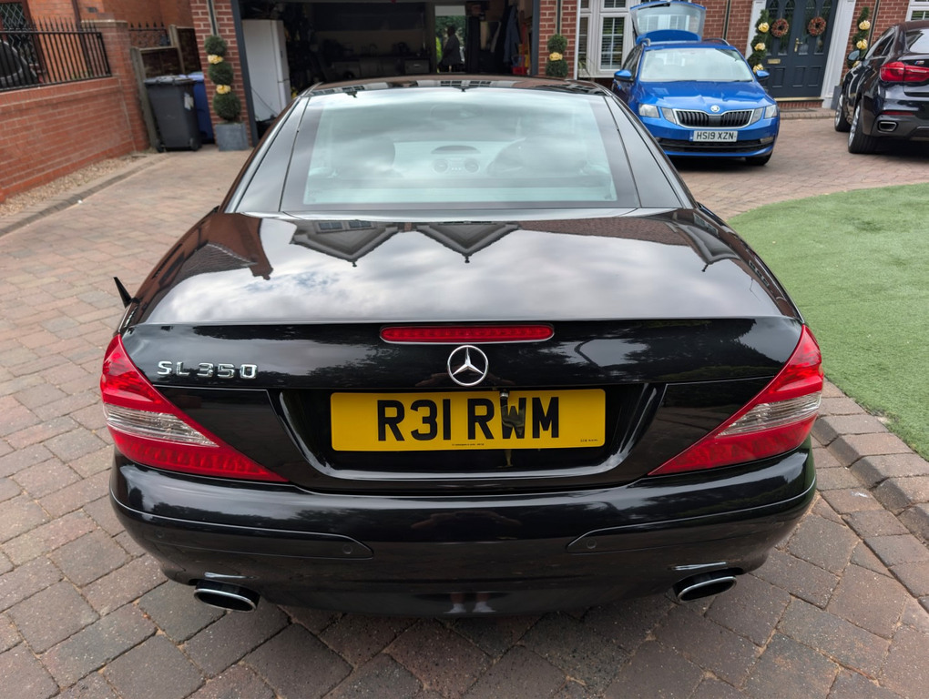 Mercedes-Benz SL Class U1014235 Silver #100