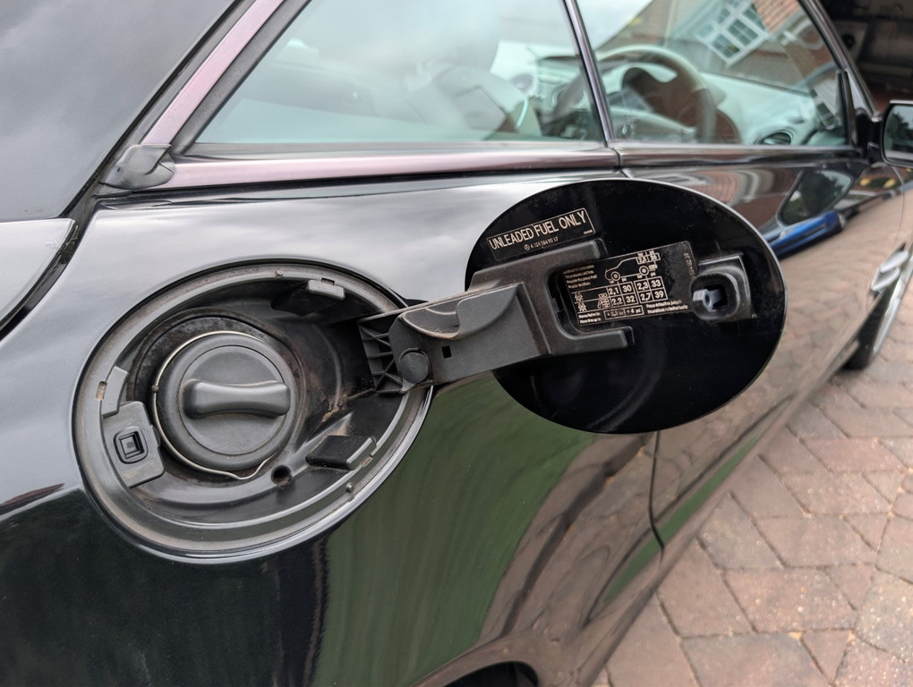 Mercedes-Benz SL Class U1014235 Silver #91