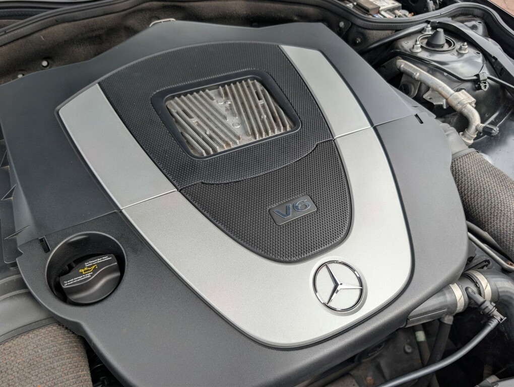 Mercedes-Benz SL Class U1014235 Silver #70