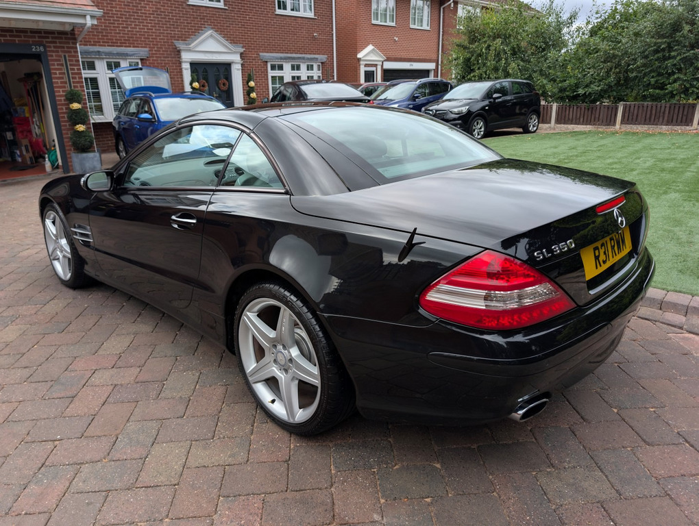 Mercedes-Benz SL Class U1014235 Silver #103