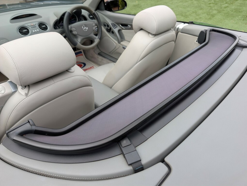 Mercedes-Benz SL Class U1014235 Silver #57