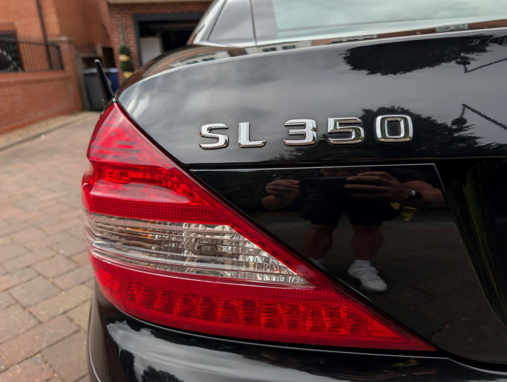 Mercedes-Benz SL Class U1014235 Silver #101