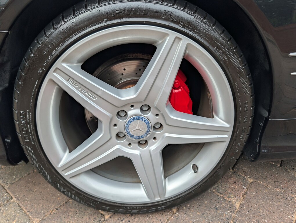 Mercedes-Benz SL Class U1014235 Silver #89