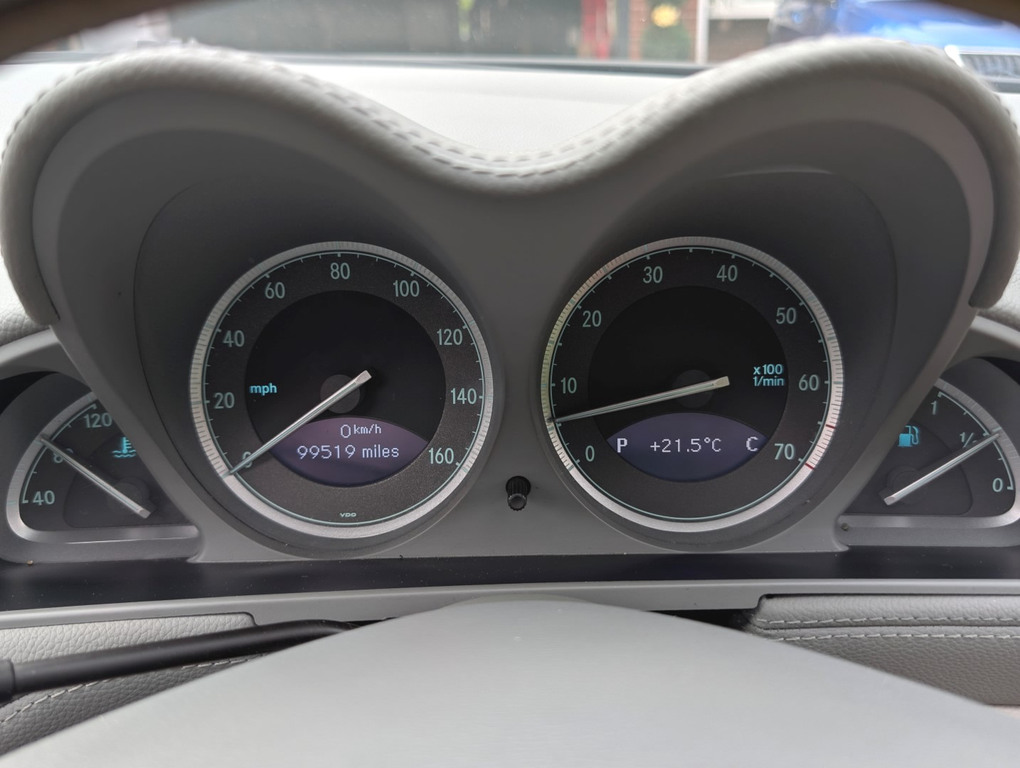 Mercedes-Benz SL Class U1014235 Silver #41