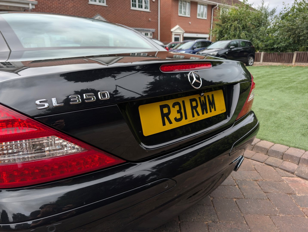 Mercedes-Benz SL Class U1014235 Silver #102