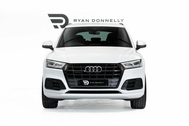 Audi Q5 2019 2.0 Tdi 40 S Line Suv S Tronic Qua Black