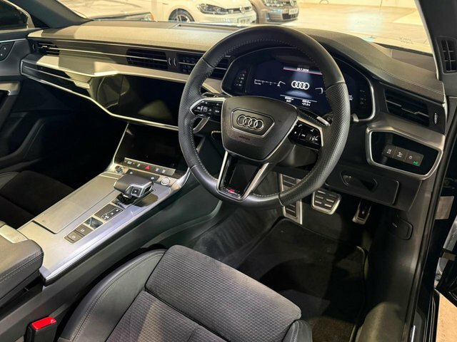 Audi A6 Saloon 2019 2.0 Tdi 40 S Line Saloon S Tronic HY69GOK Black #5