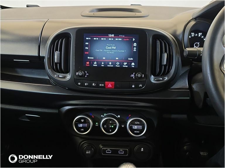 Fiat 500L 1.4 Cross Cwvehiclemarketing Blue #31