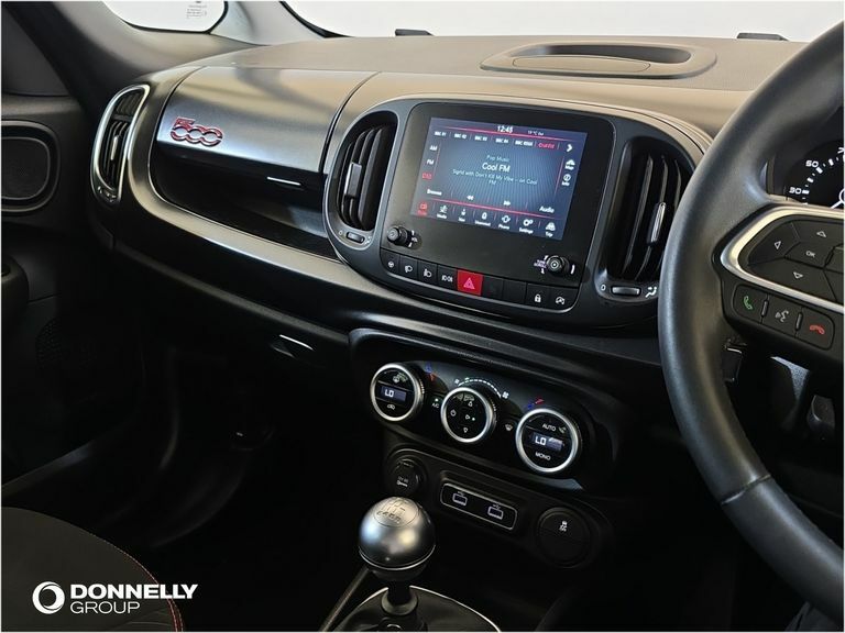 Fiat 500L 1.4 Cross Cwvehiclemarketing Blue #29