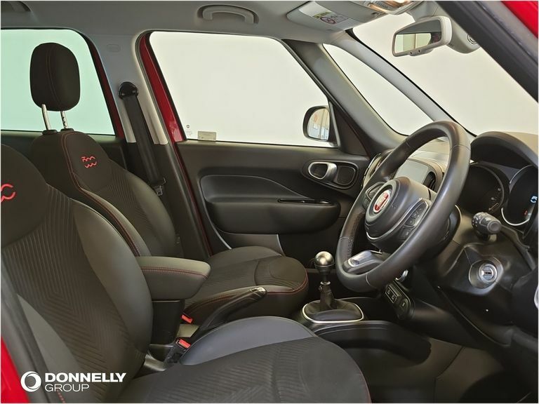 Fiat 500L 1.4 Cross Cwvehiclemarketing Blue #8