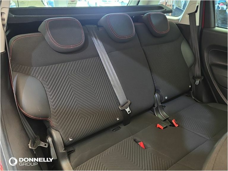 Fiat 500L 1.4 Cross Cwvehiclemarketing Blue #22