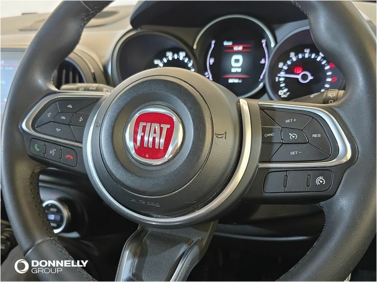 Fiat 500L 1.4 Cross Cwvehiclemarketing Blue #20