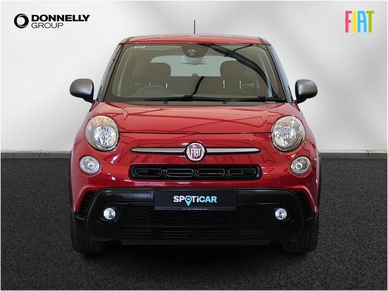 Fiat 500L 1.4 Cross Cwvehiclemarketing Blue #12