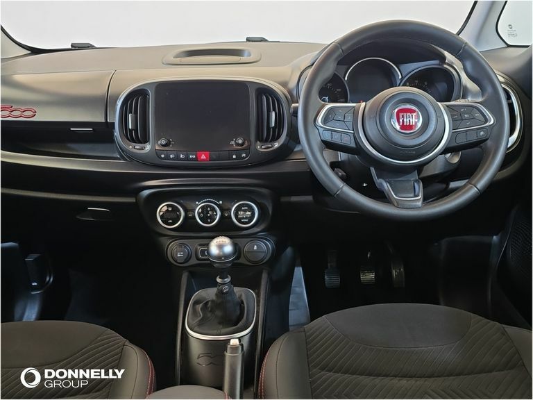 Fiat 500L 1.4 Cross Cwvehiclemarketing Blue #17
