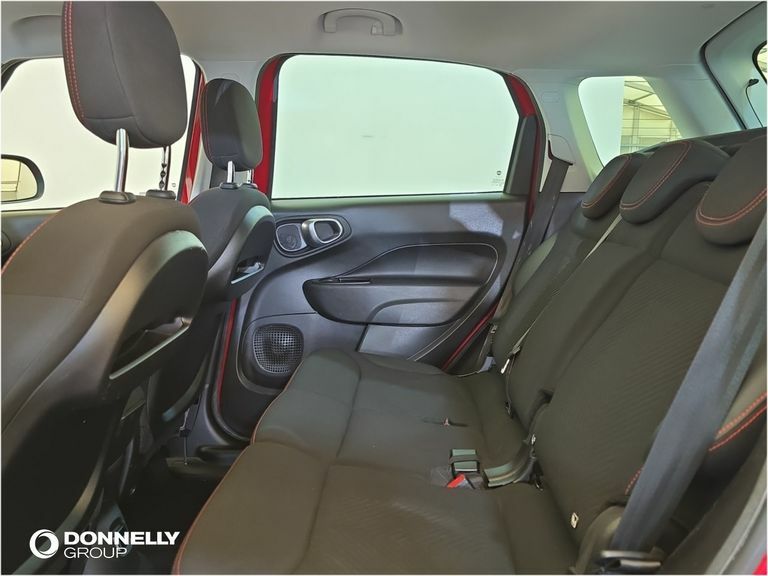 Fiat 500L 1.4 Cross Cwvehiclemarketing Blue #9