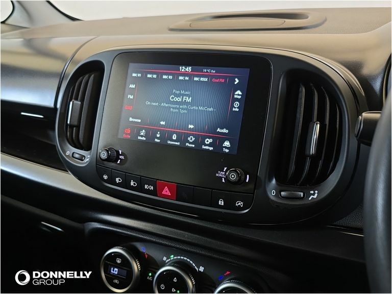 Fiat 500L 1.4 Cross Cwvehiclemarketing Blue #5