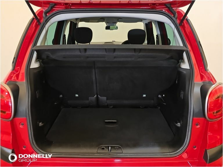 Fiat 500L 1.4 Cross Cwvehiclemarketing Blue #23