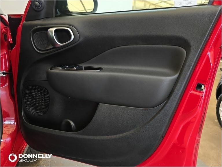 Fiat 500L 1.4 Cross Cwvehiclemarketing Blue #21