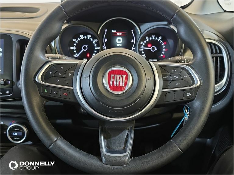 Fiat 500L 1.4 Cross Cwvehiclemarketing Blue #19