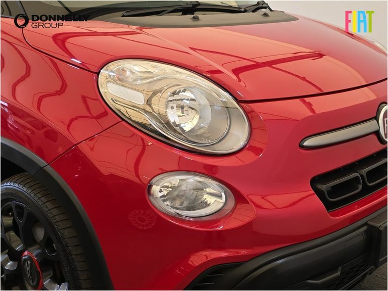 Fiat 500L 1.4 Cross Cwvehiclemarketing Blue #24