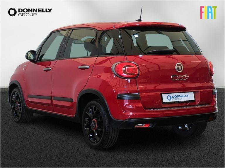 Fiat 500L 1.4 Cross Cwvehiclemarketing Blue #2