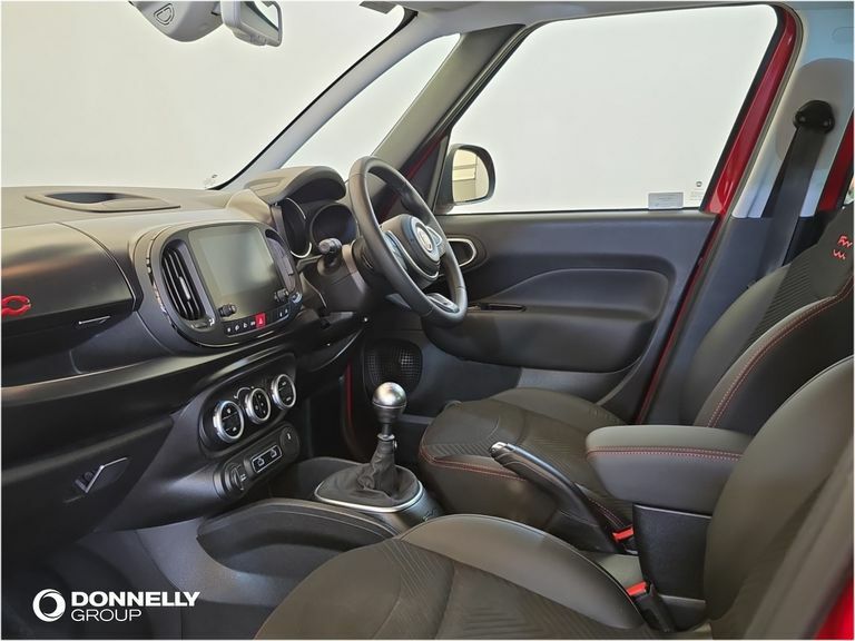Fiat 500L 1.4 Cross Cwvehiclemarketing Blue #10