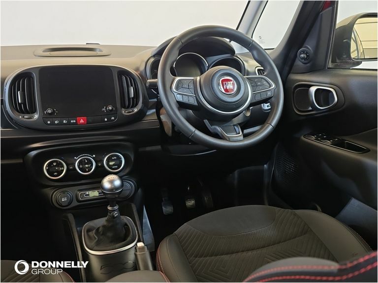 Fiat 500L 1.4 Cross Cwvehiclemarketing Blue #18