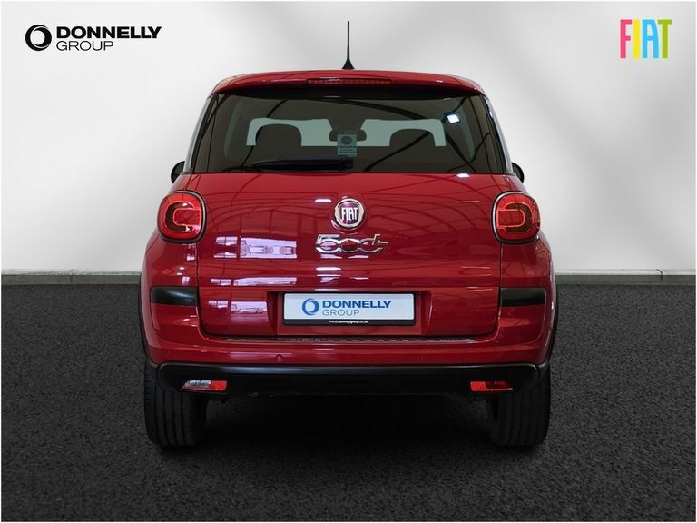 Fiat 500L 1.4 Cross Cwvehiclemarketing Blue #13