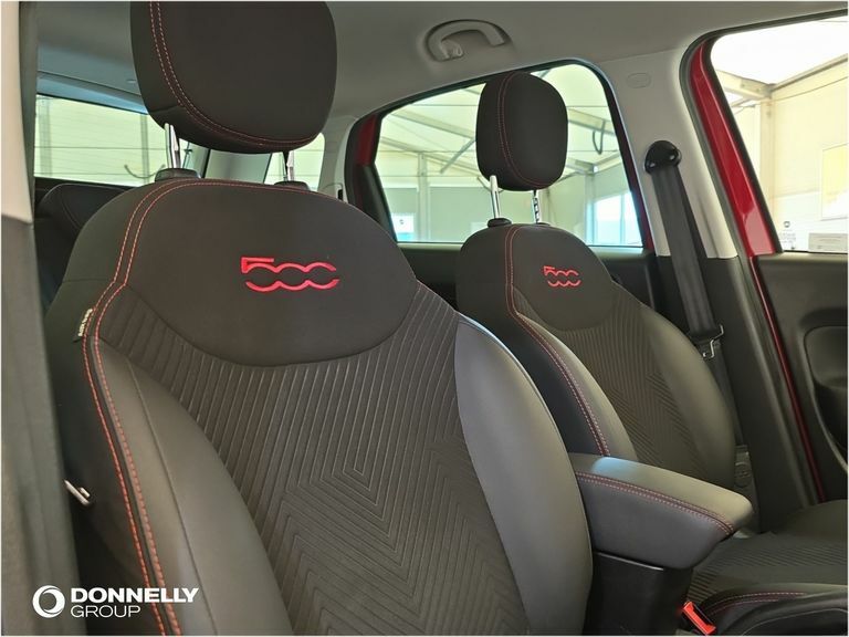 Fiat 500L 1.4 Cross Cwvehiclemarketing Blue #36