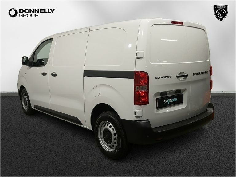 Peugeot Expert 2.0 Bhdi 145 Bhp Long Professional Black #2
