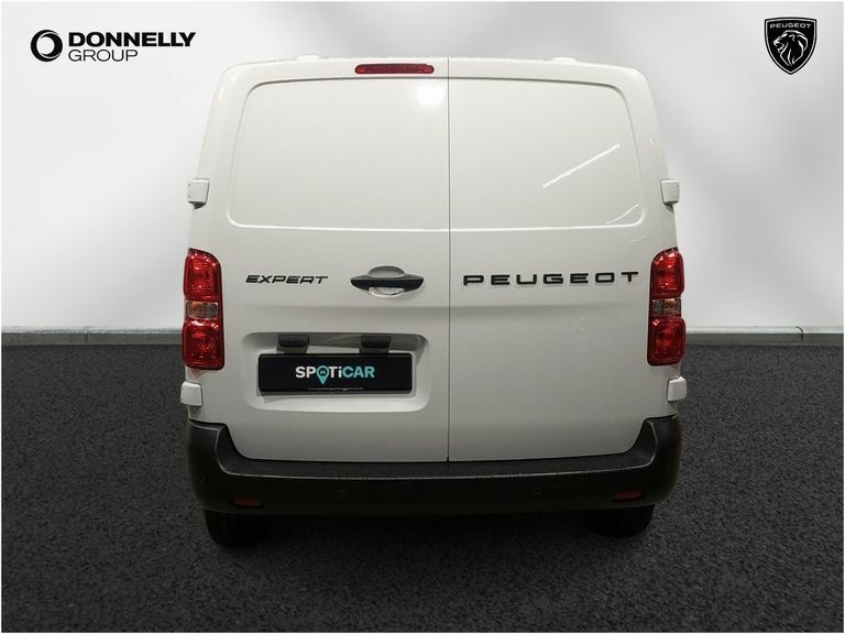 Peugeot Expert 2.0 Bhdi 145 Bhp Long Professional Black #12