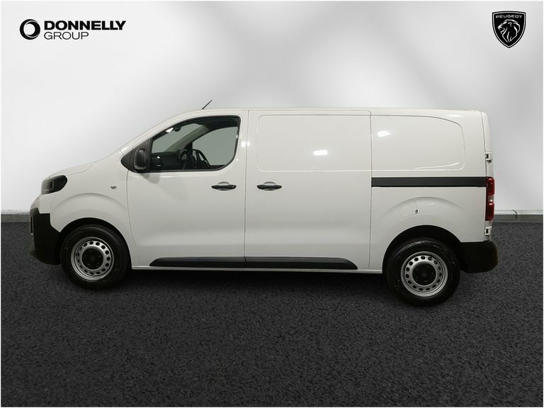 Peugeot Expert 2.0 Bhdi 145 Bhp Long Professional Black #11