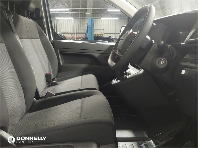 Peugeot Expert 2.0 Bhdi 145 Bhp Long Professional Black #7