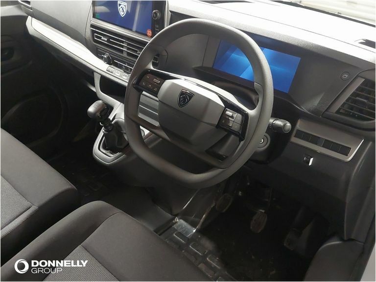 Peugeot Expert 2.0 Bhdi 145 Bhp Long Professional Black #3