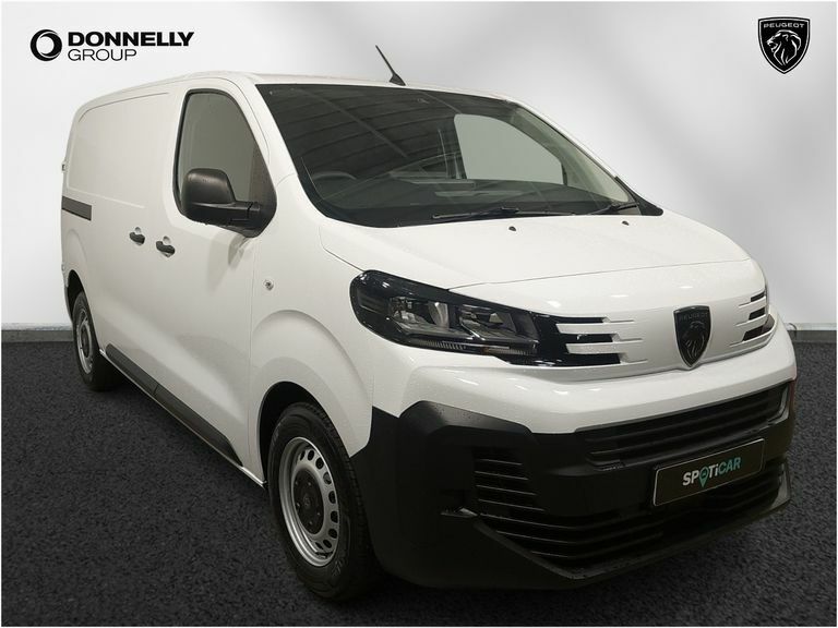 Peugeot Expert 2.0 Bhdi 145 Bhp Long Professional Black #1
